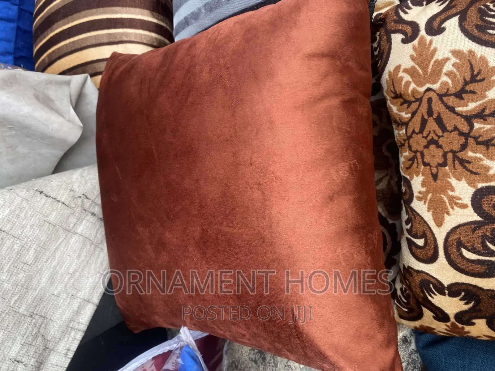 Throw Pillows