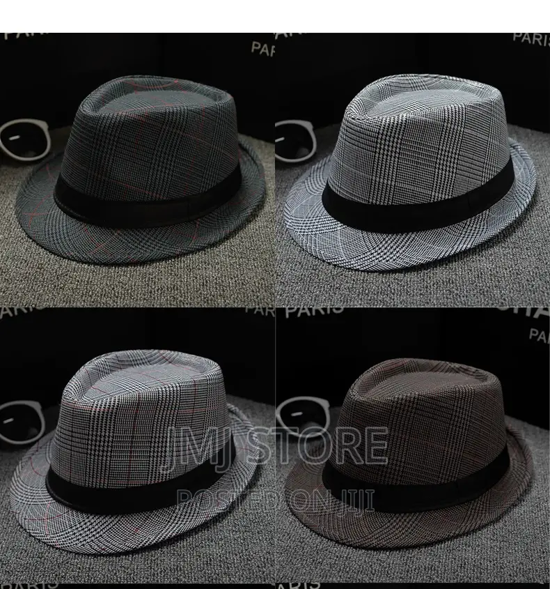 Men's Top Fashion Hat