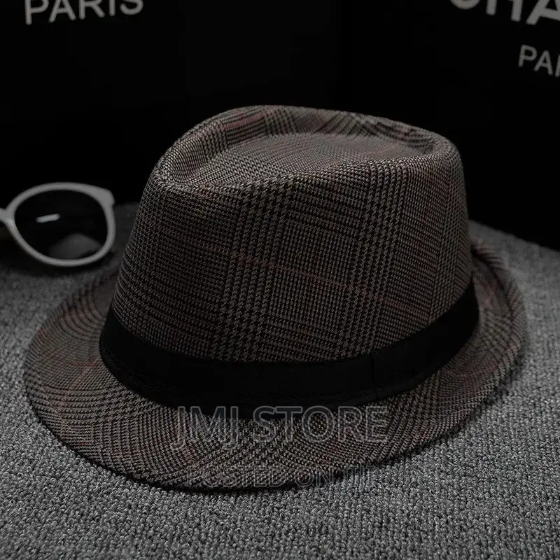 Men's Top Fashion Hat