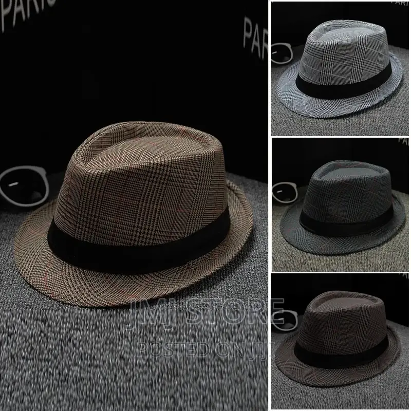 Men's Top Fashion Hat