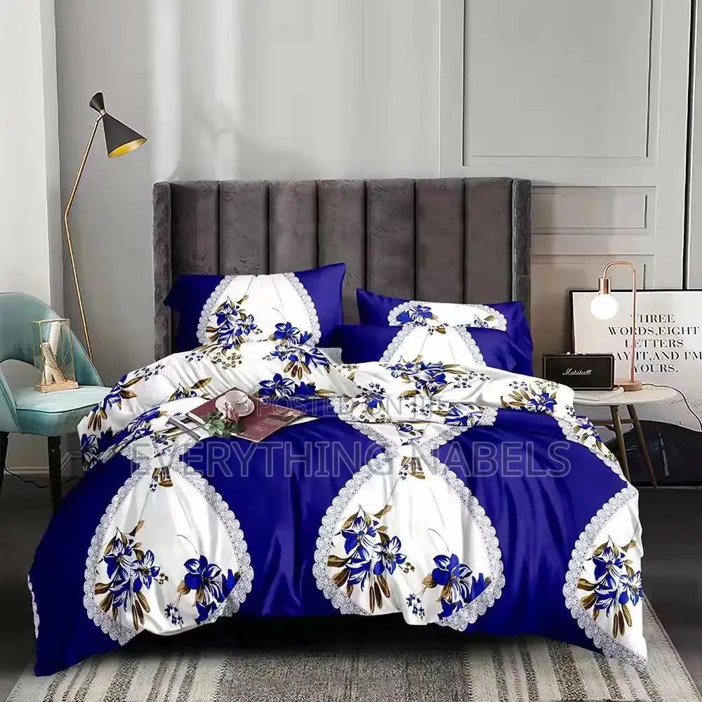 6 X 6 Duvet Set