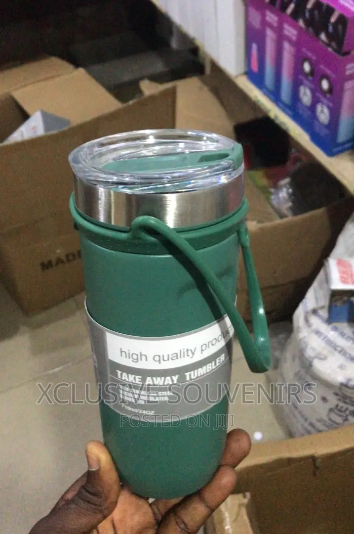 600ml Coffee Cup With Handle