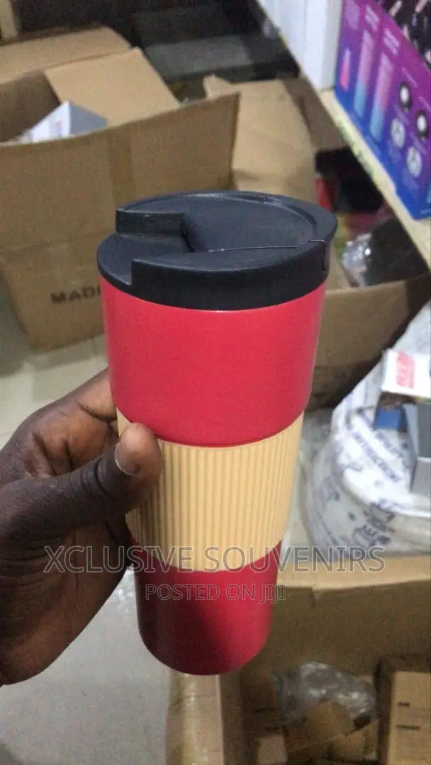 600ml Coffee Cup With Handle