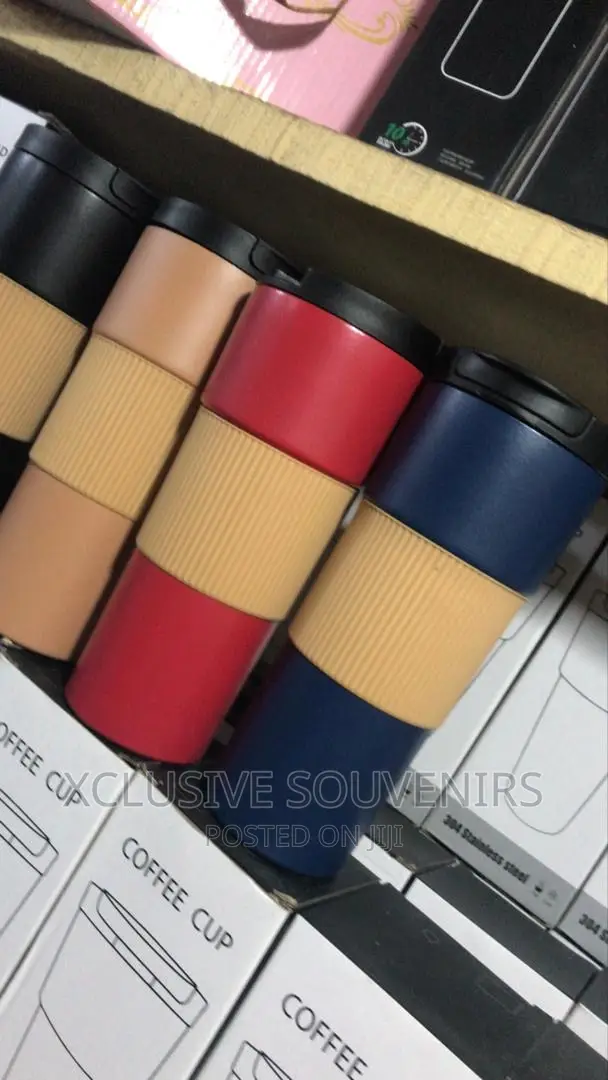 600ml Coffee Cup With Handle