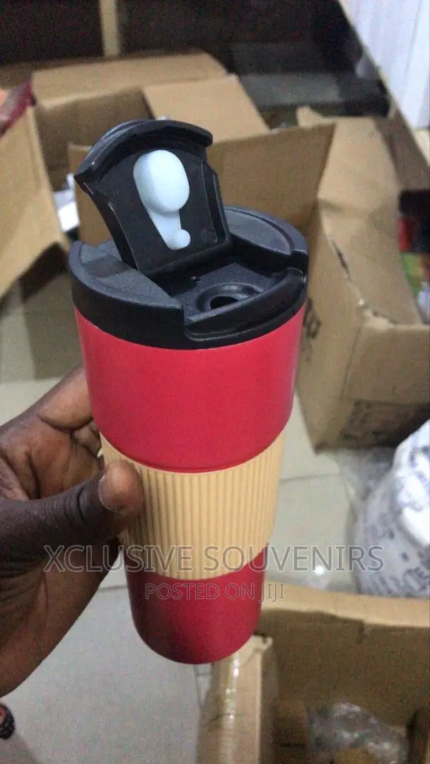 600ml Coffee Cup With Handle