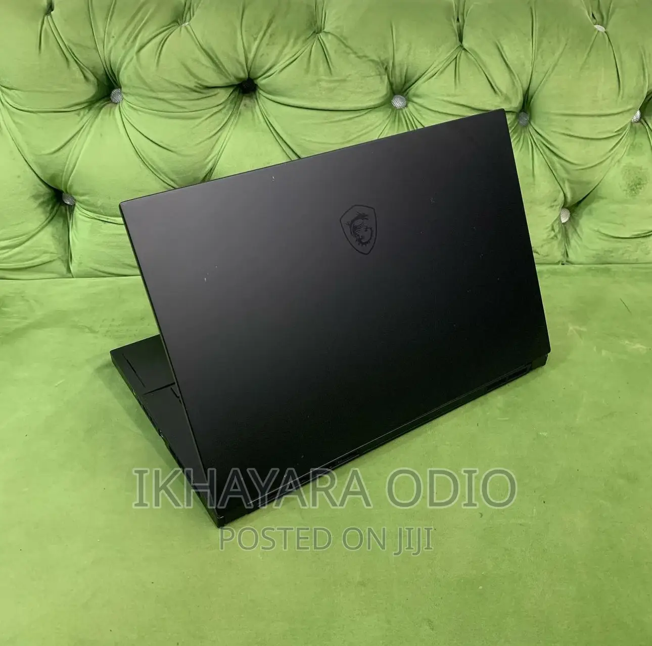 Laptop MSI GS75 Stealth 16GB Intel Core I7 SSD 1T