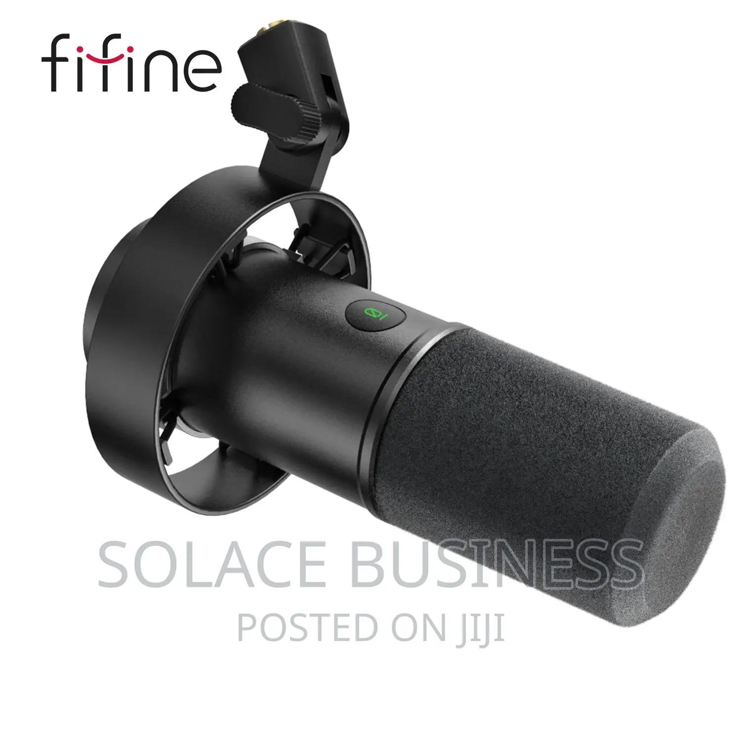 FIFINE K688 USB/XLR Dynamic Podcast Gaming Studio Microphone