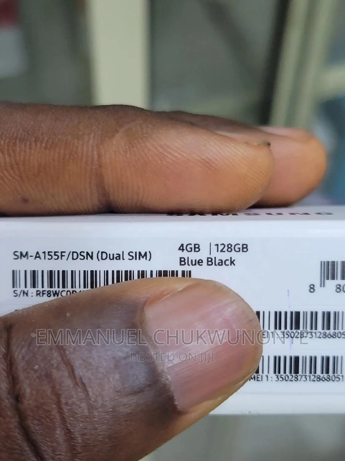 New Samsung Galaxy A15 128 GB