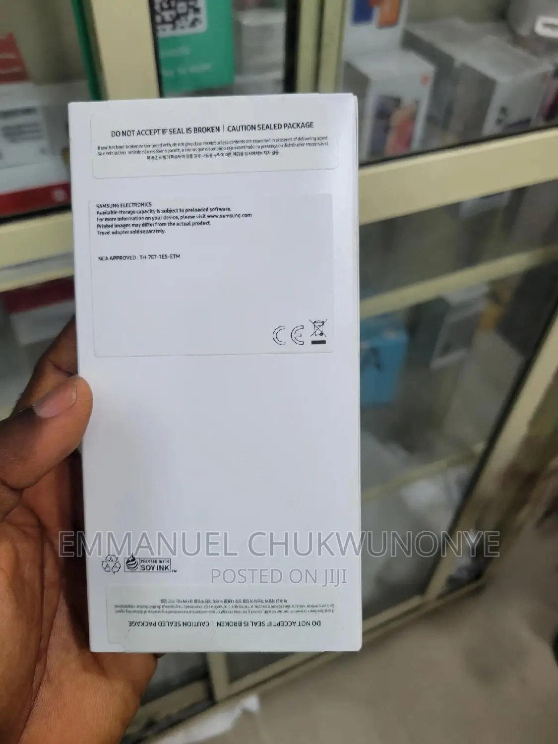 New Samsung Galaxy A15 128 GB