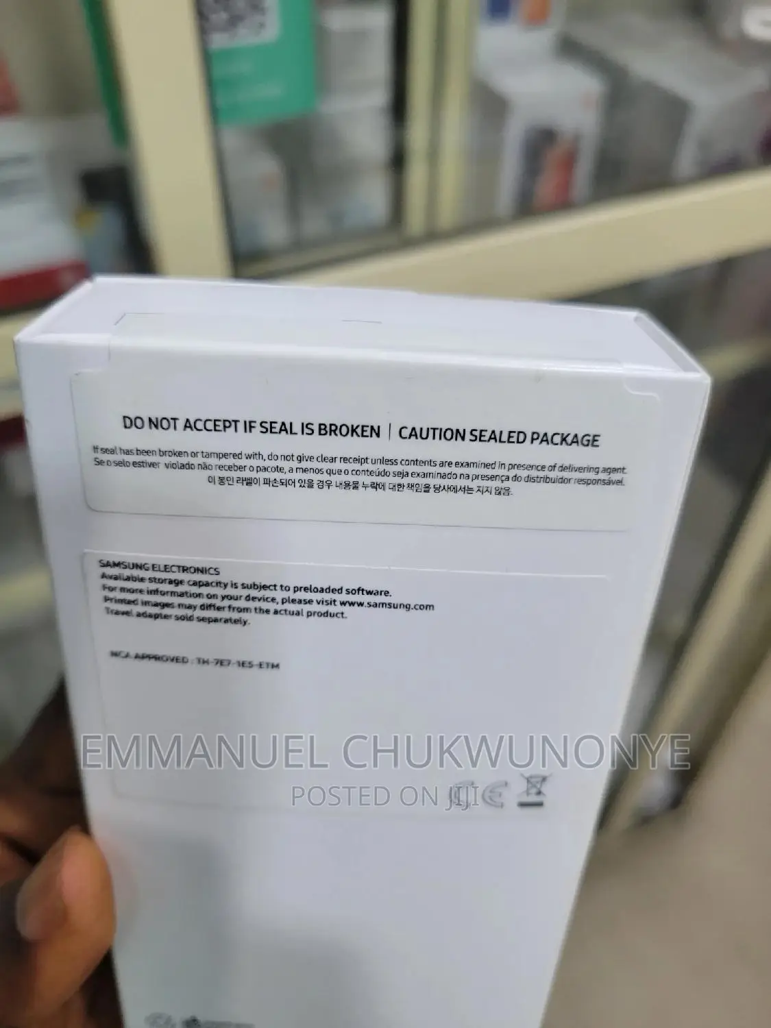 New Samsung Galaxy A15 128 GB