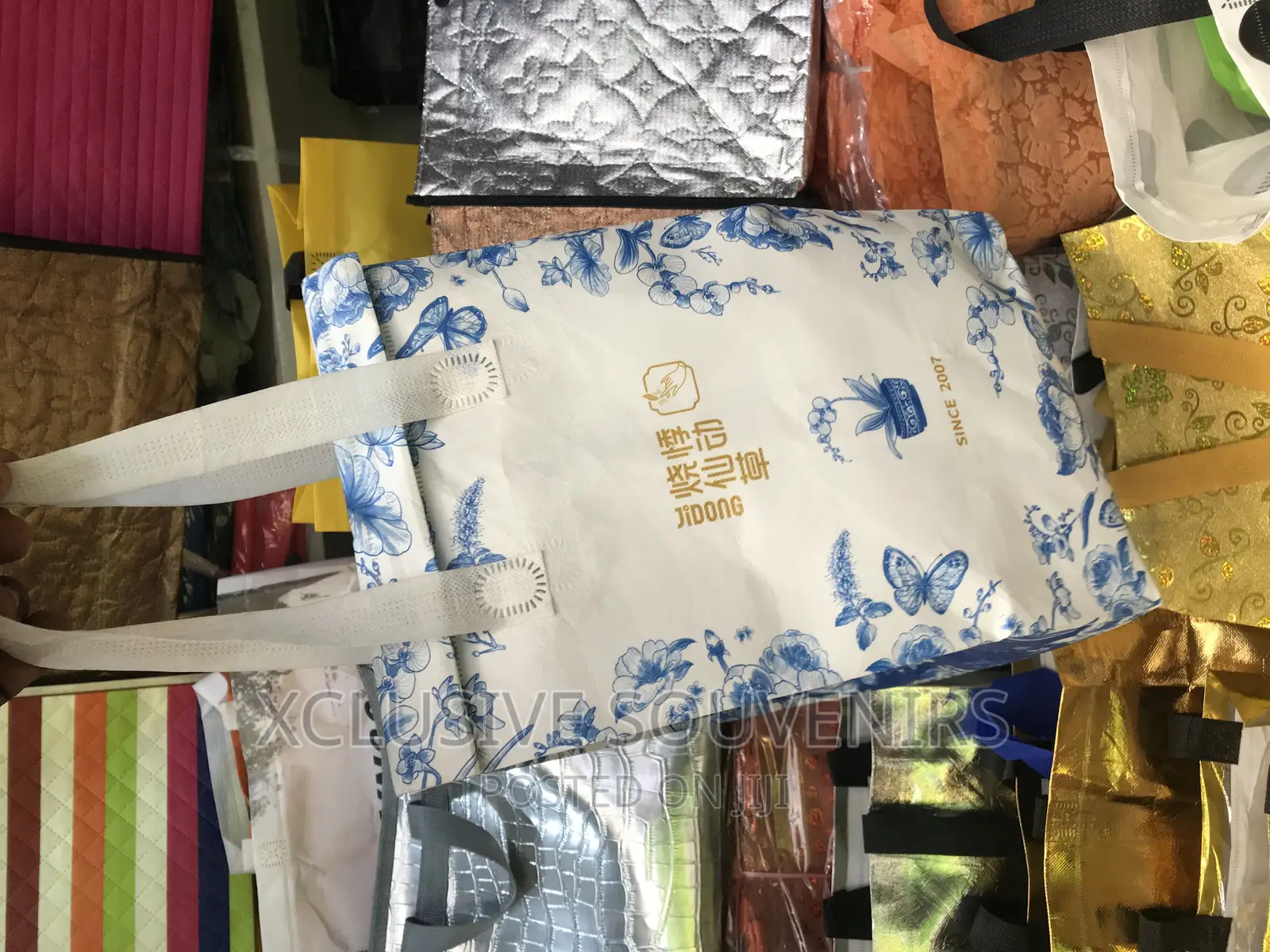 Small Gift Bags, Souvenir Bag, Party Bags (Pack Of 12)