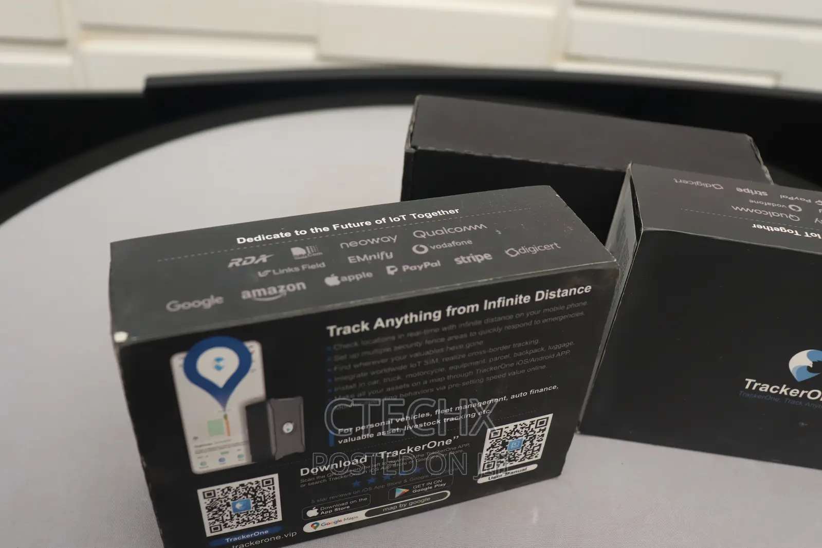 GPS Tracker