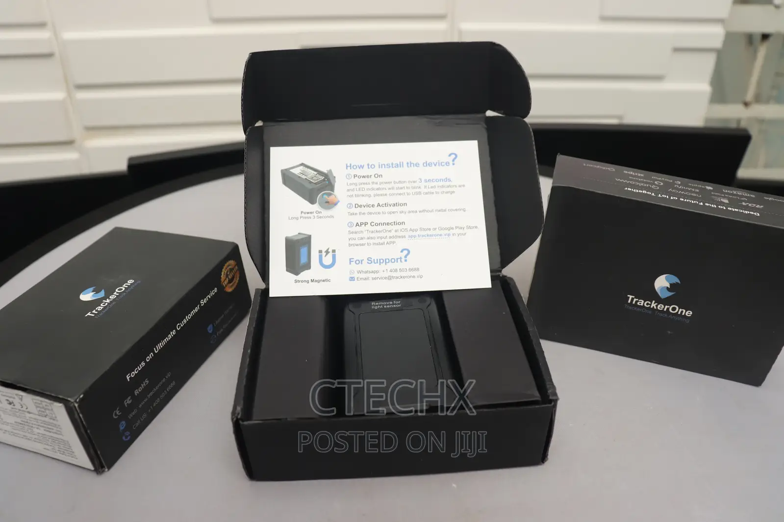 GPS Tracker