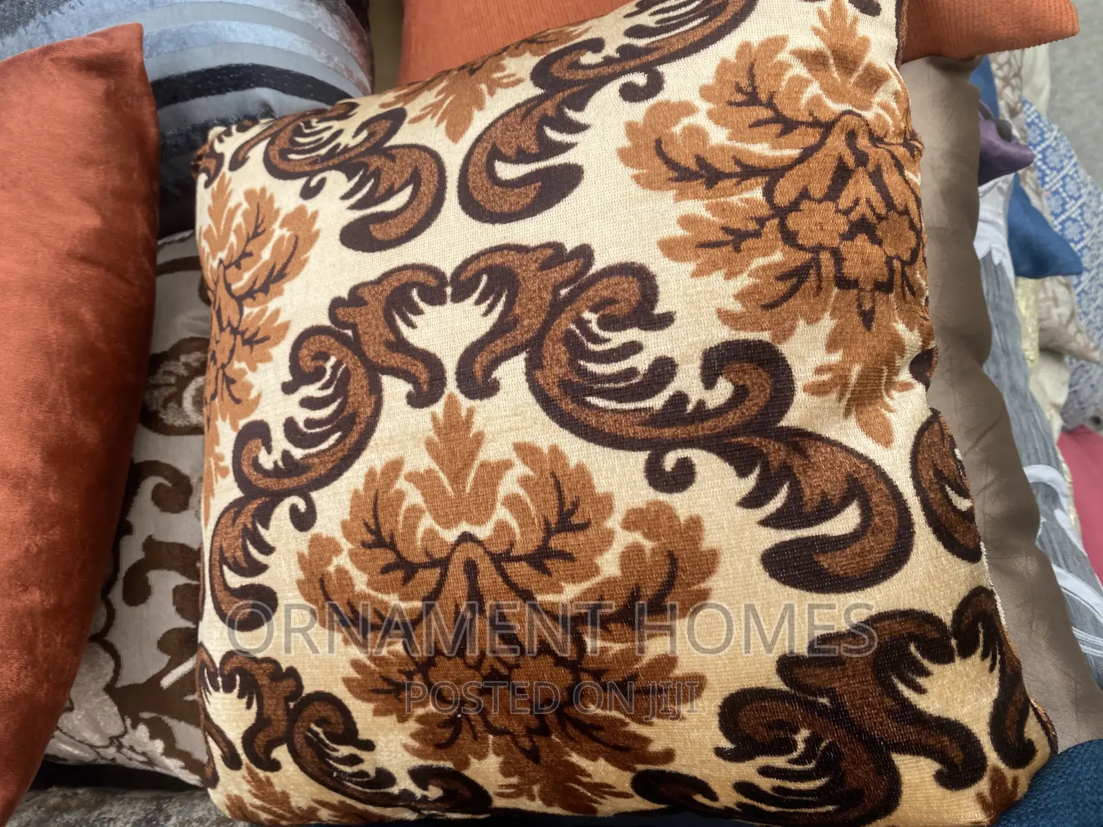 Throw Pillows