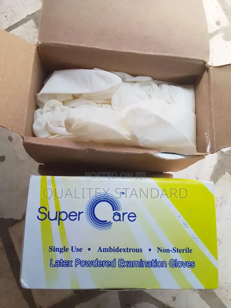 Super Care Latex Examination Glove