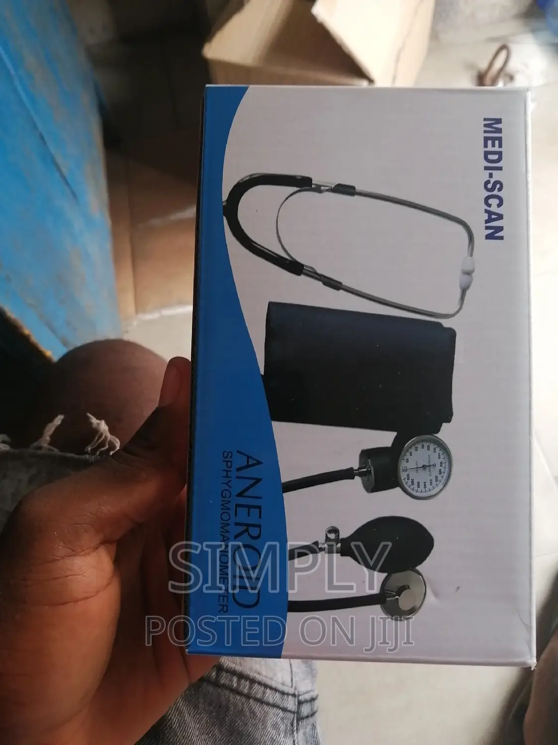 Android Sphygmomanometer