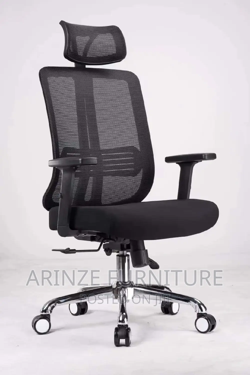 Executive Mesh Chair