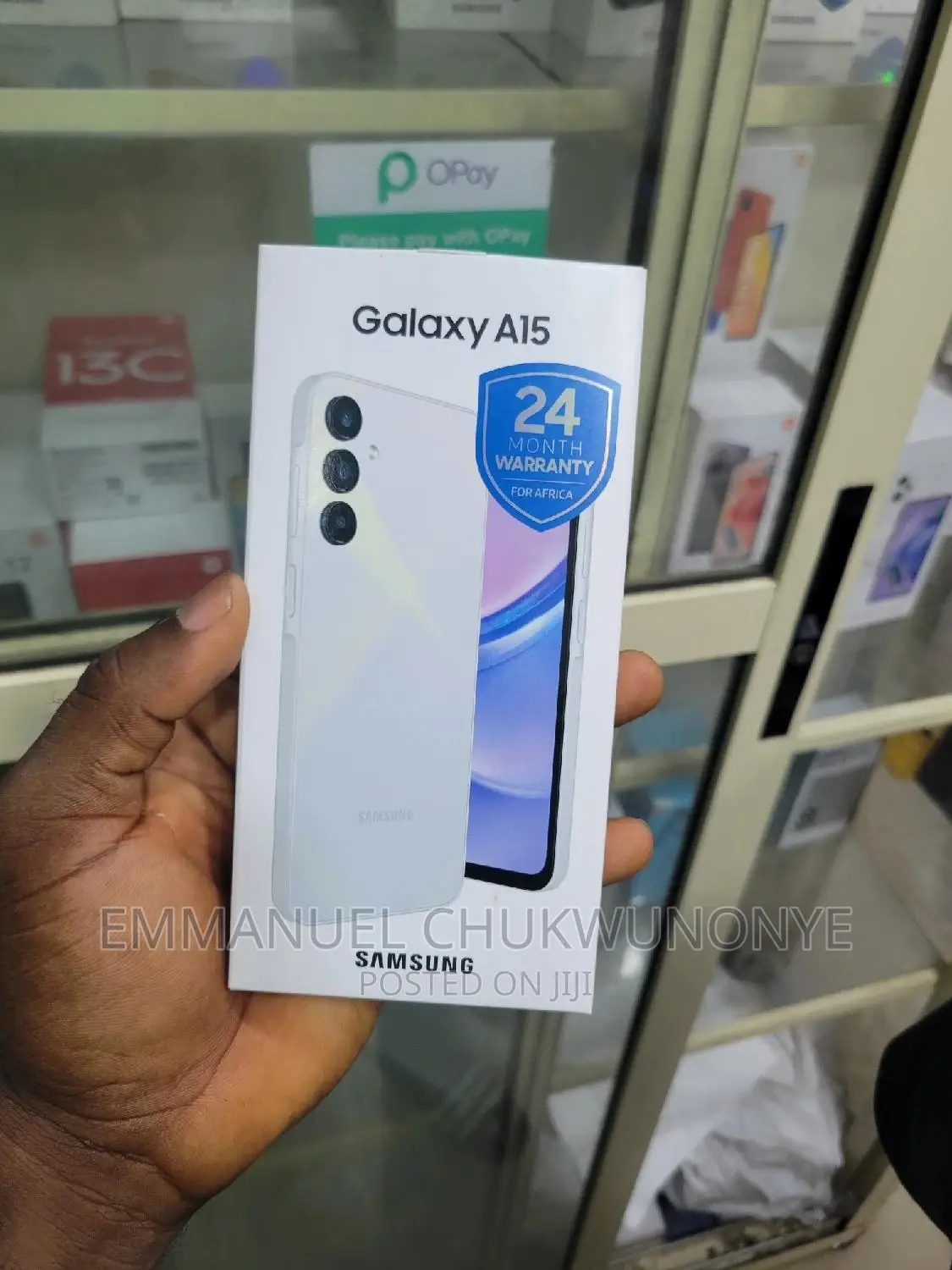 New Samsung Galaxy A15 128 GB