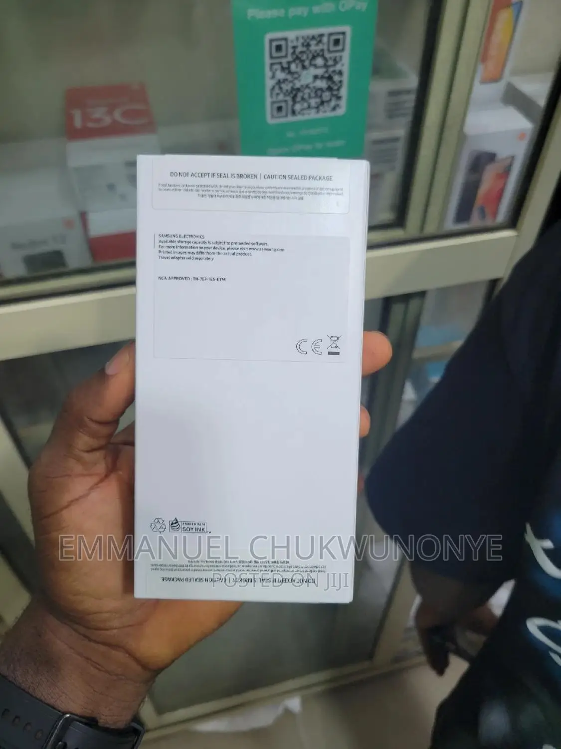 New Samsung Galaxy A15 128 GB
