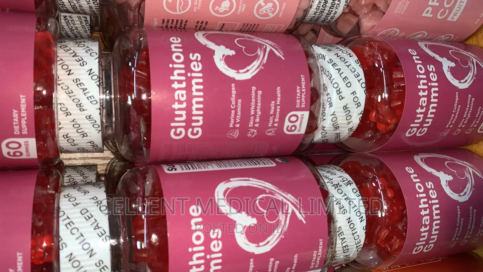 Glutathione Gummies