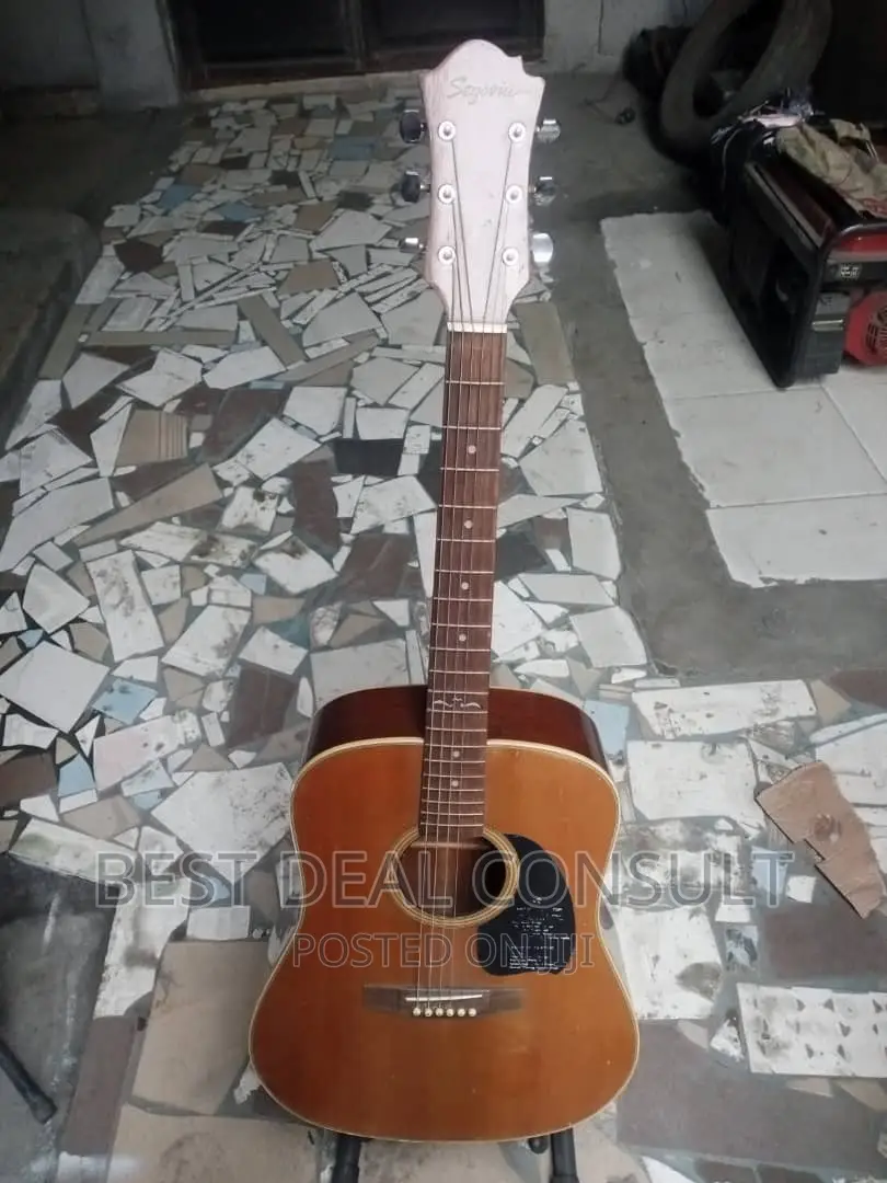 Classical Acoustic Guitar