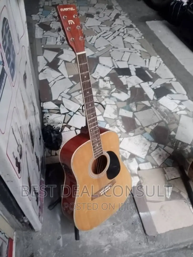 Classical Acoustic Guitar