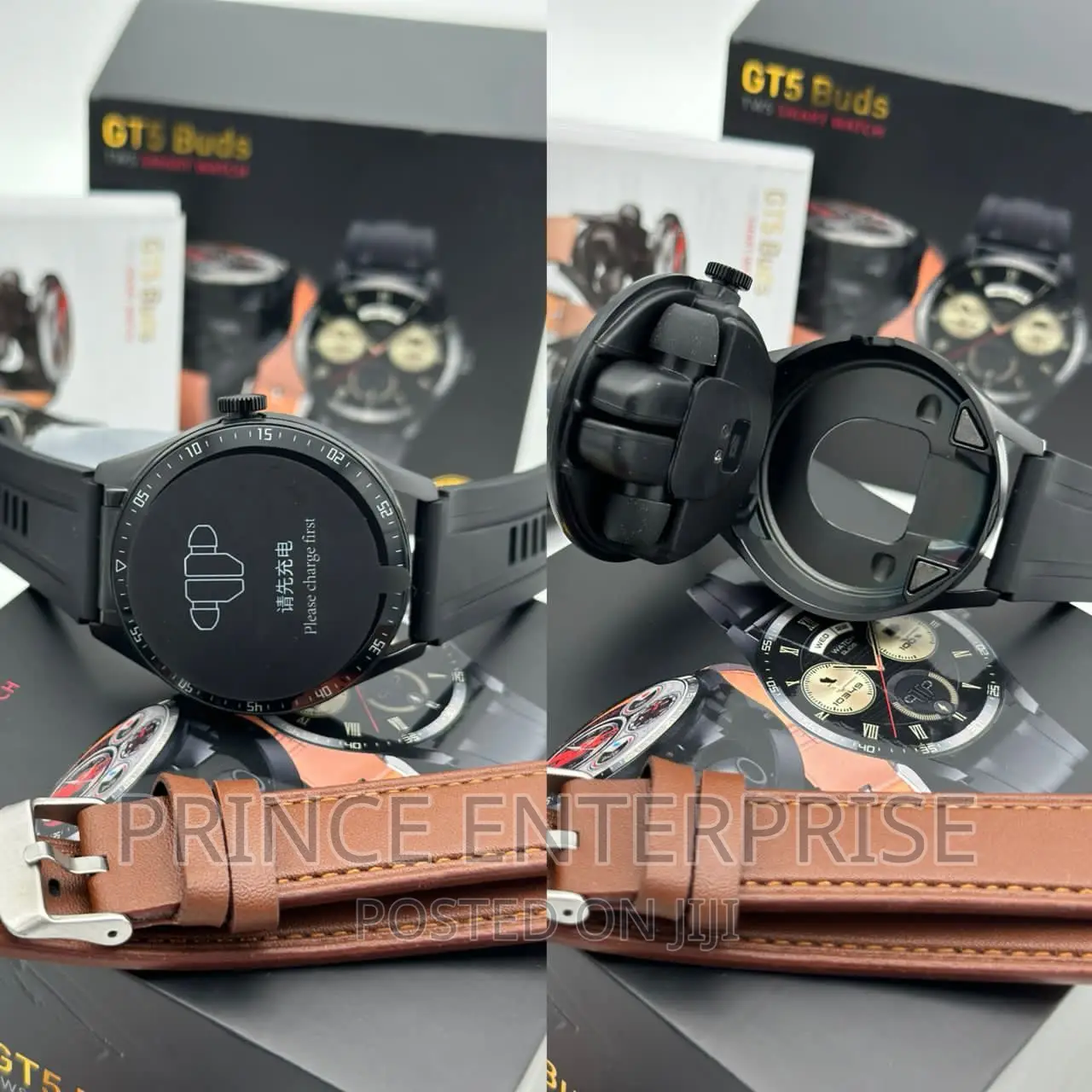Smartwatch Gw56 Pro