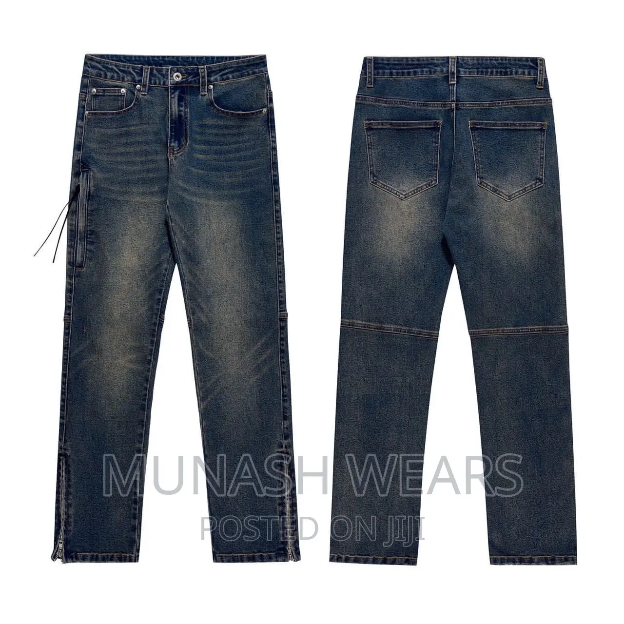 High Luxury Jean Collection