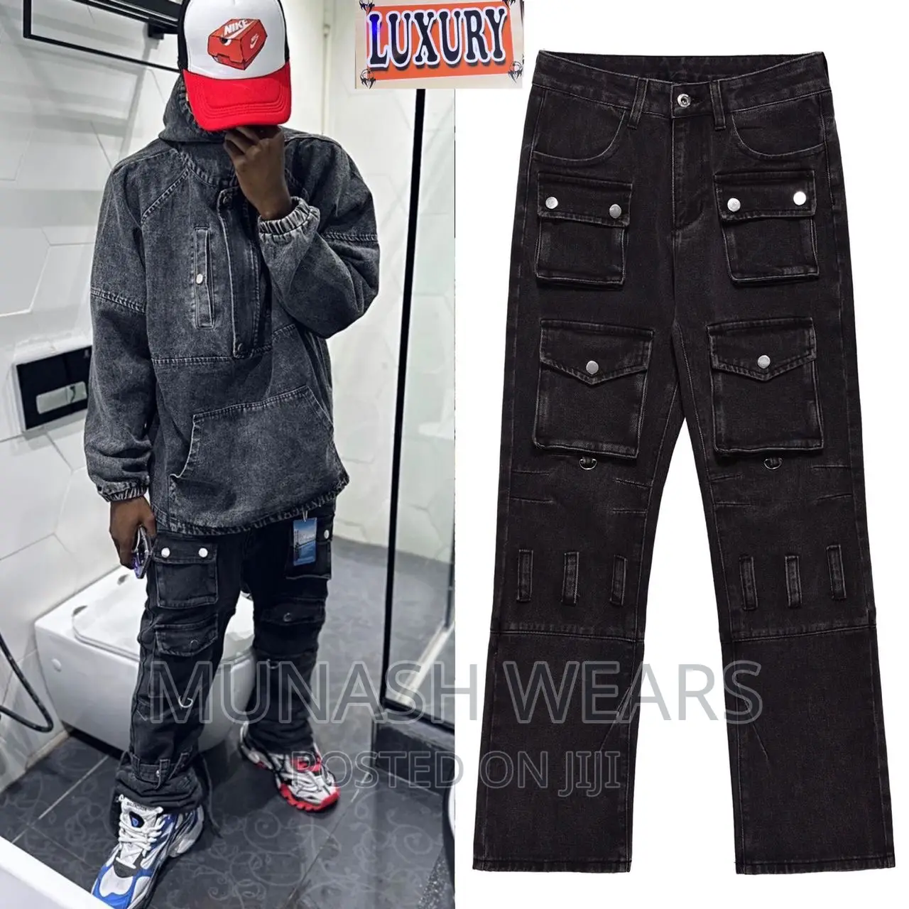 High Luxury Jean Collection