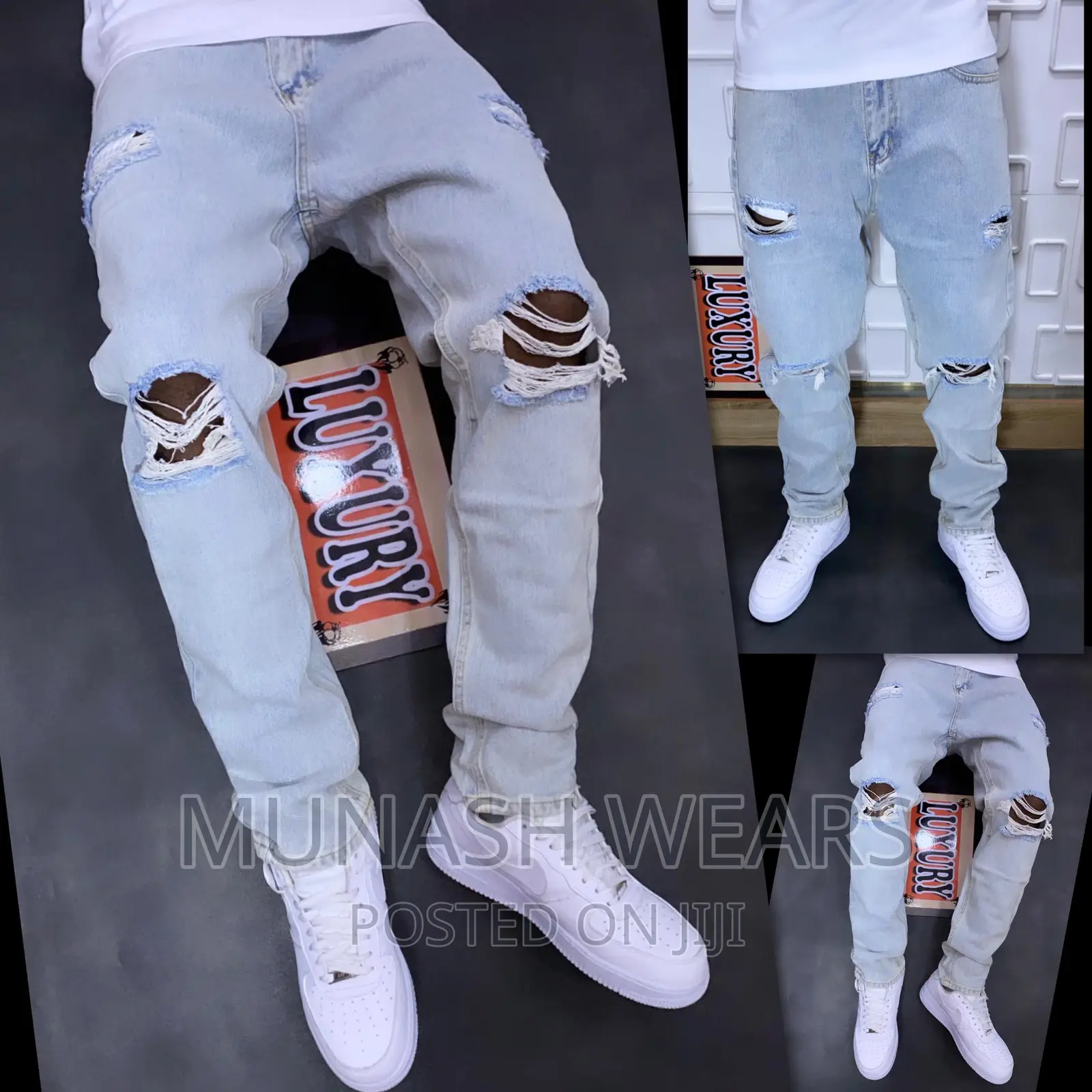 High Luxury Jean Collection