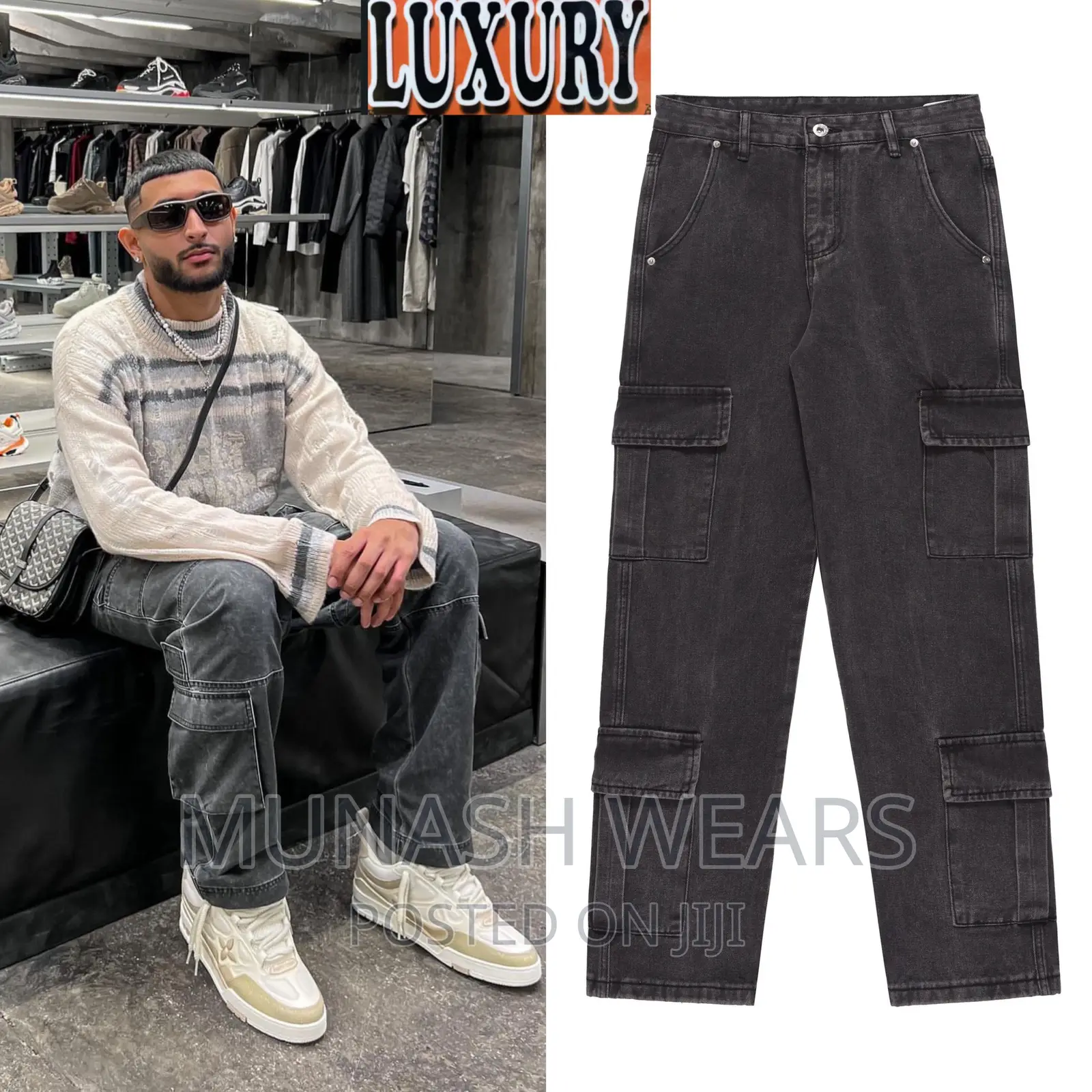 High Luxury Jean Collection