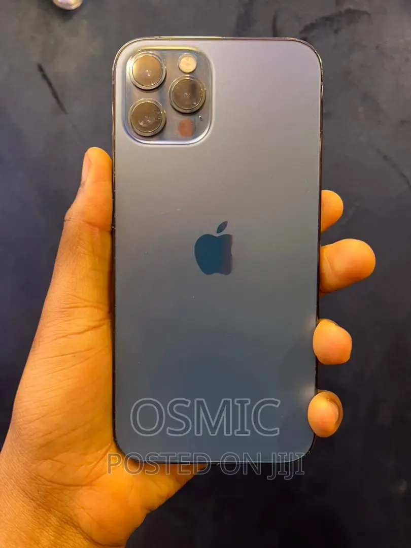 Apple iPhone 12 Pro Max 128 GB Blue
