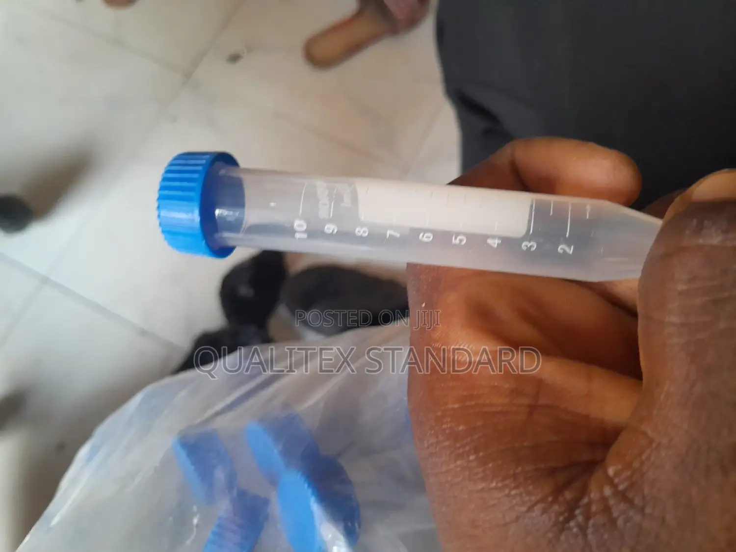 10ml Centrifuge Falcon Tube