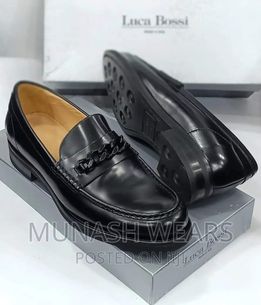 Original Italian Luca Bossi Shoe