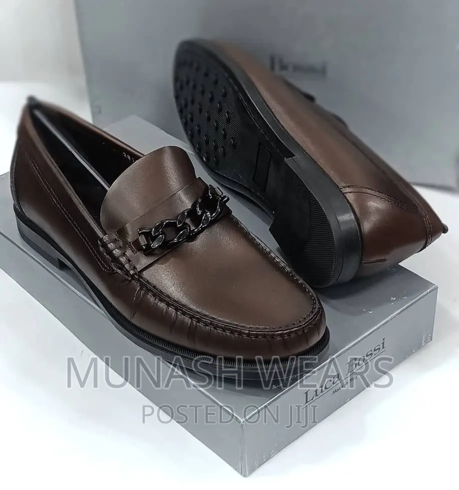 Original Italian Luca Bossi Shoe