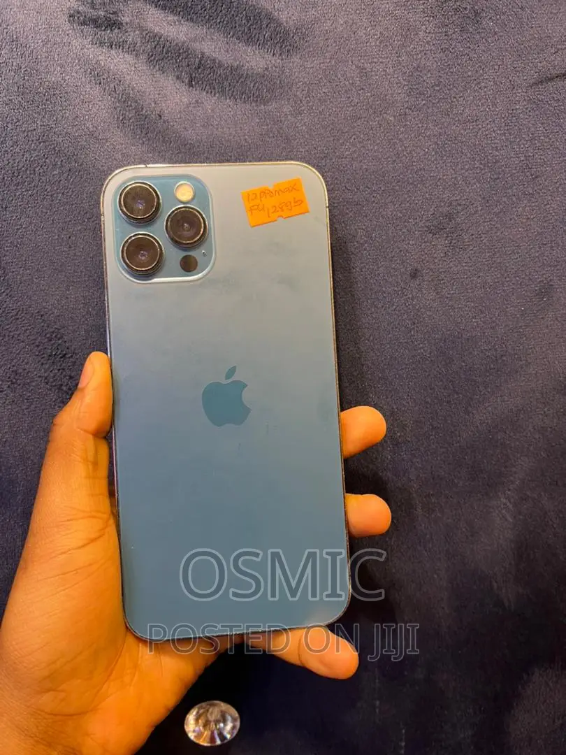 Apple iPhone 12 Pro Max 128 GB Blue