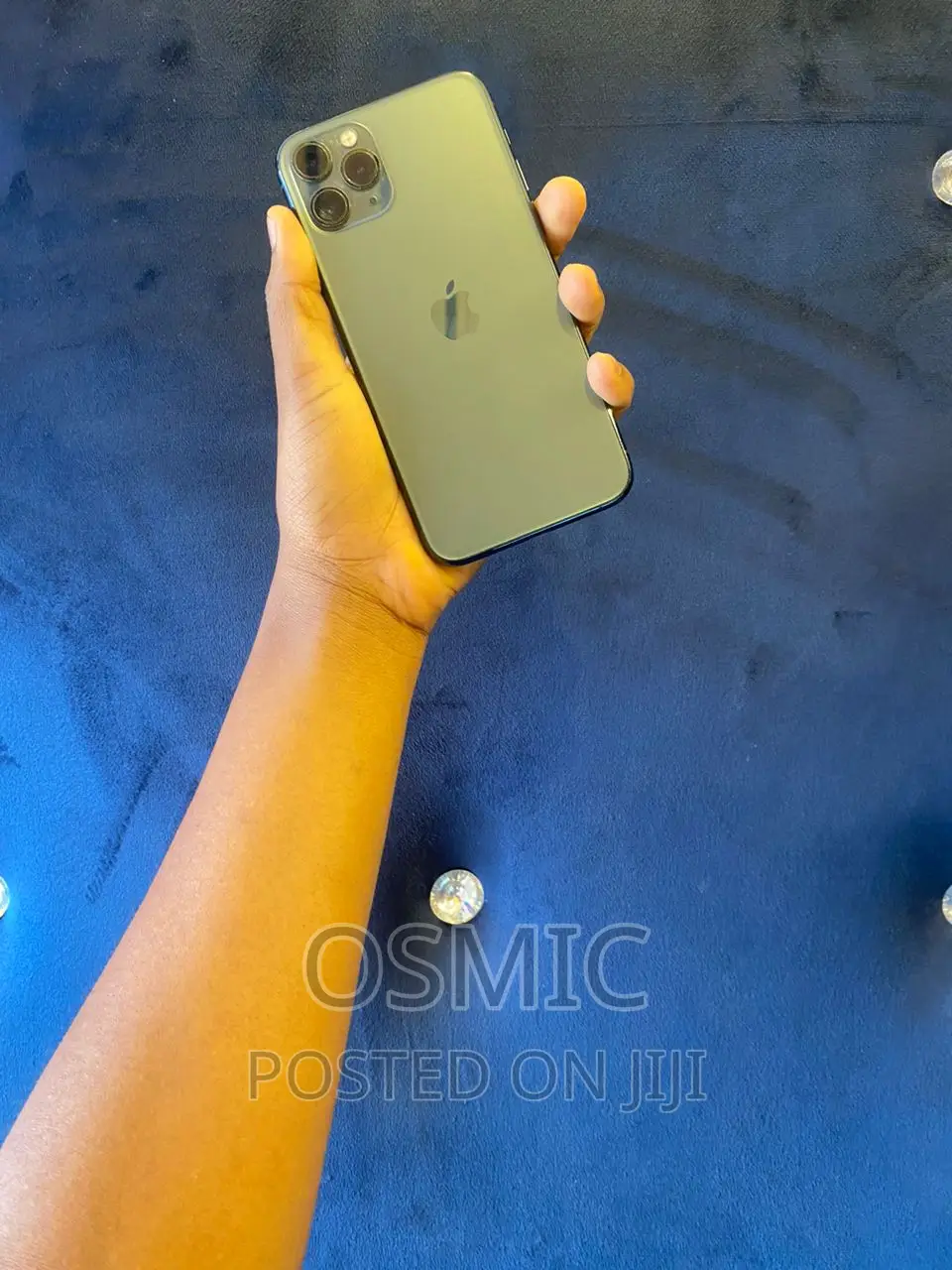 Apple iPhone 12 Pro Max 128 GB Blue