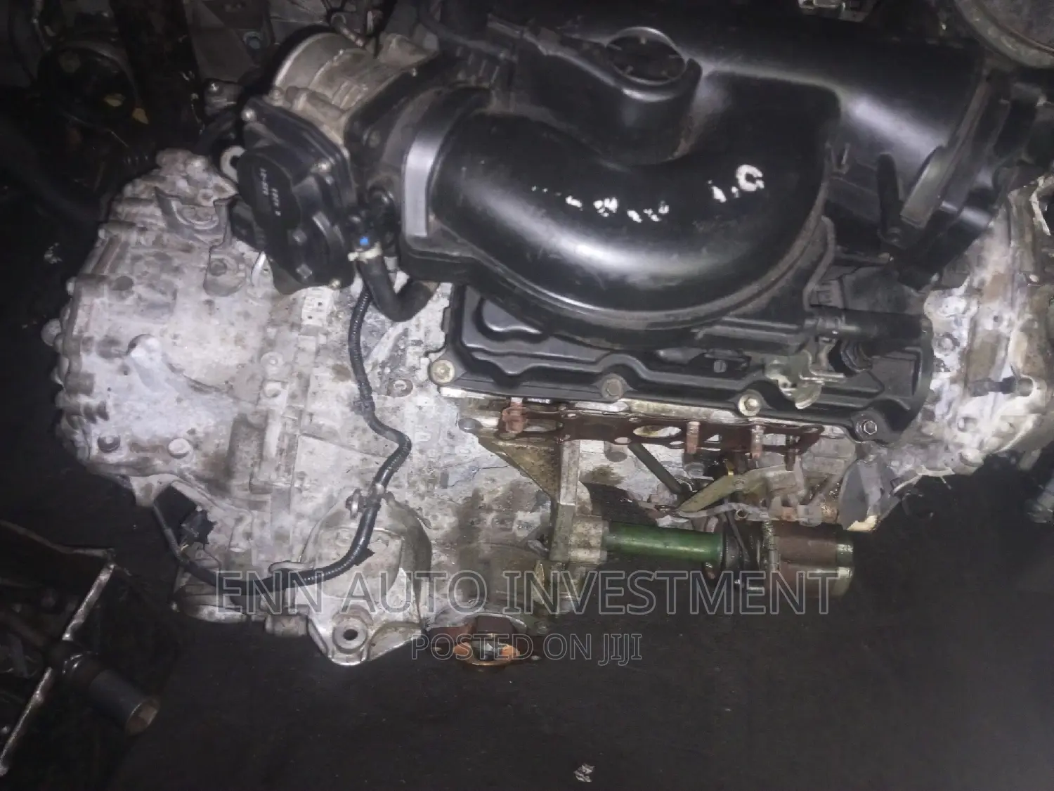 Engine and 4wheel Gearbox for Pathfinder, Qx60 JX35 2015