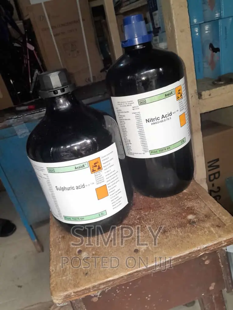 Sulphuric Acide