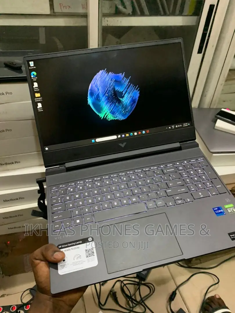 Laptop HP Victus 16 16GB Intel Core I7 SSD 512GB
