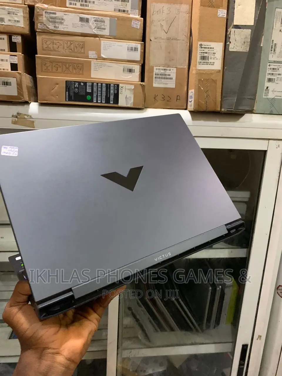 Laptop HP Victus 16 16GB Intel Core I7 SSD 512GB