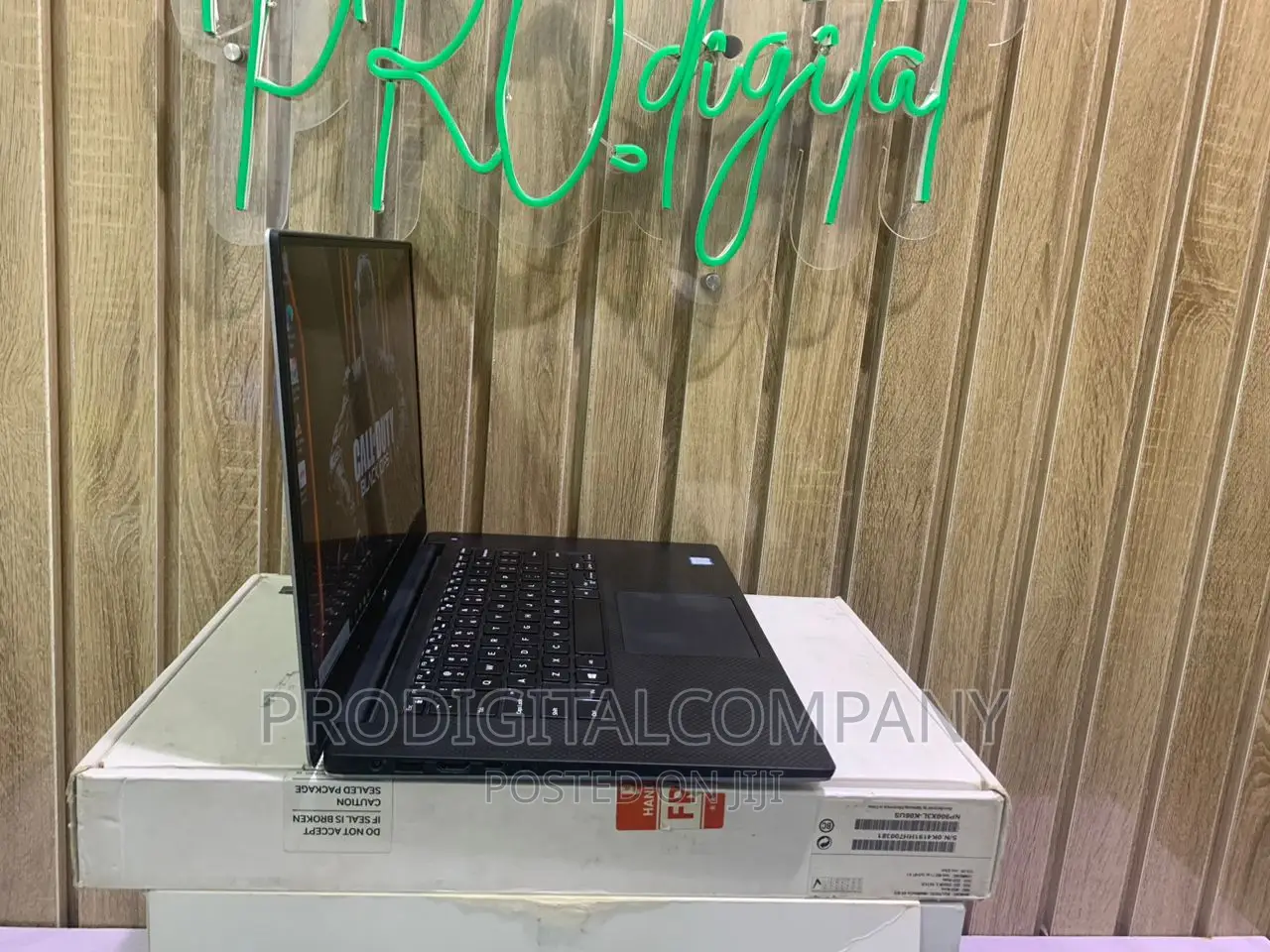 Laptop Dell Precision 5520 32GB Intel Core I7 SSD 512GB