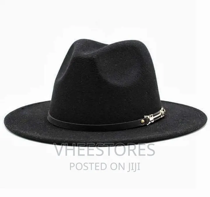 Unisex Fashion Fedora Sun Hat For Both Sex