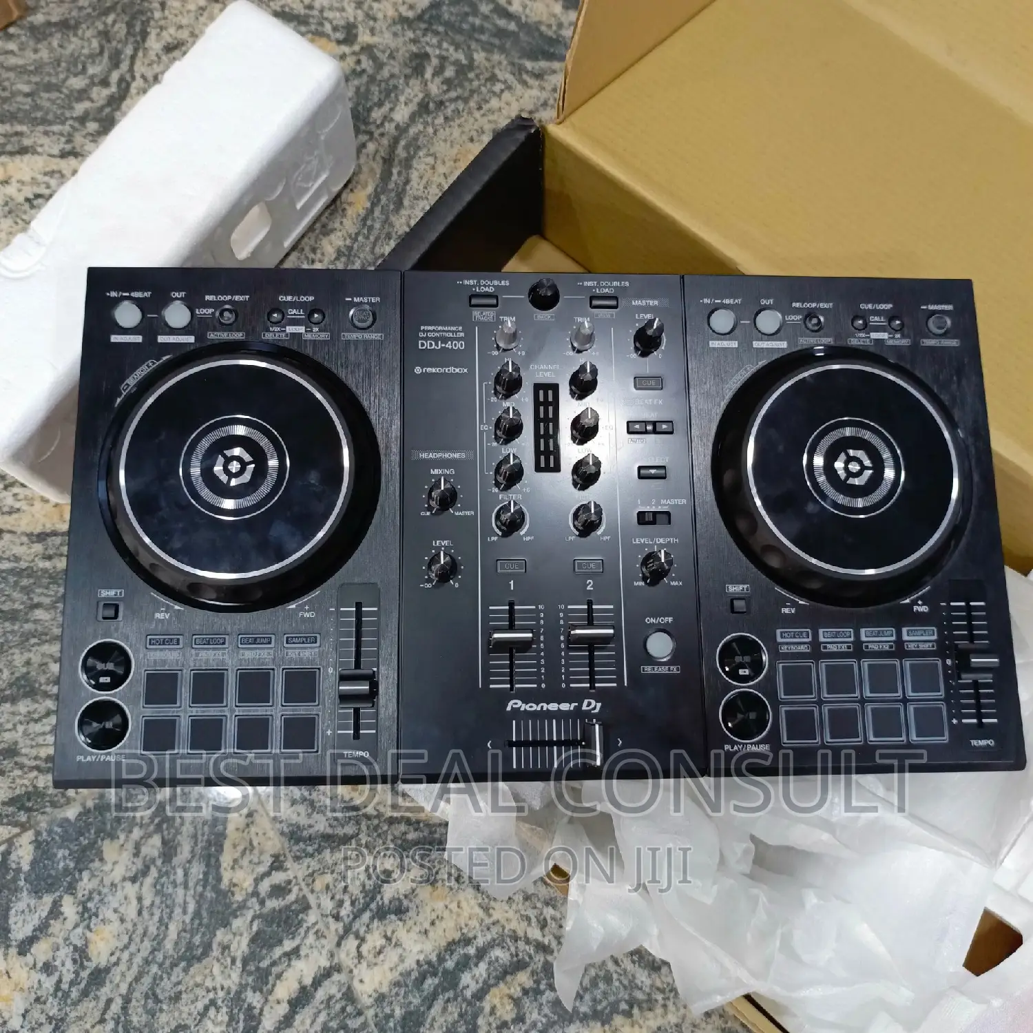 Pioneer Ddj-flx6