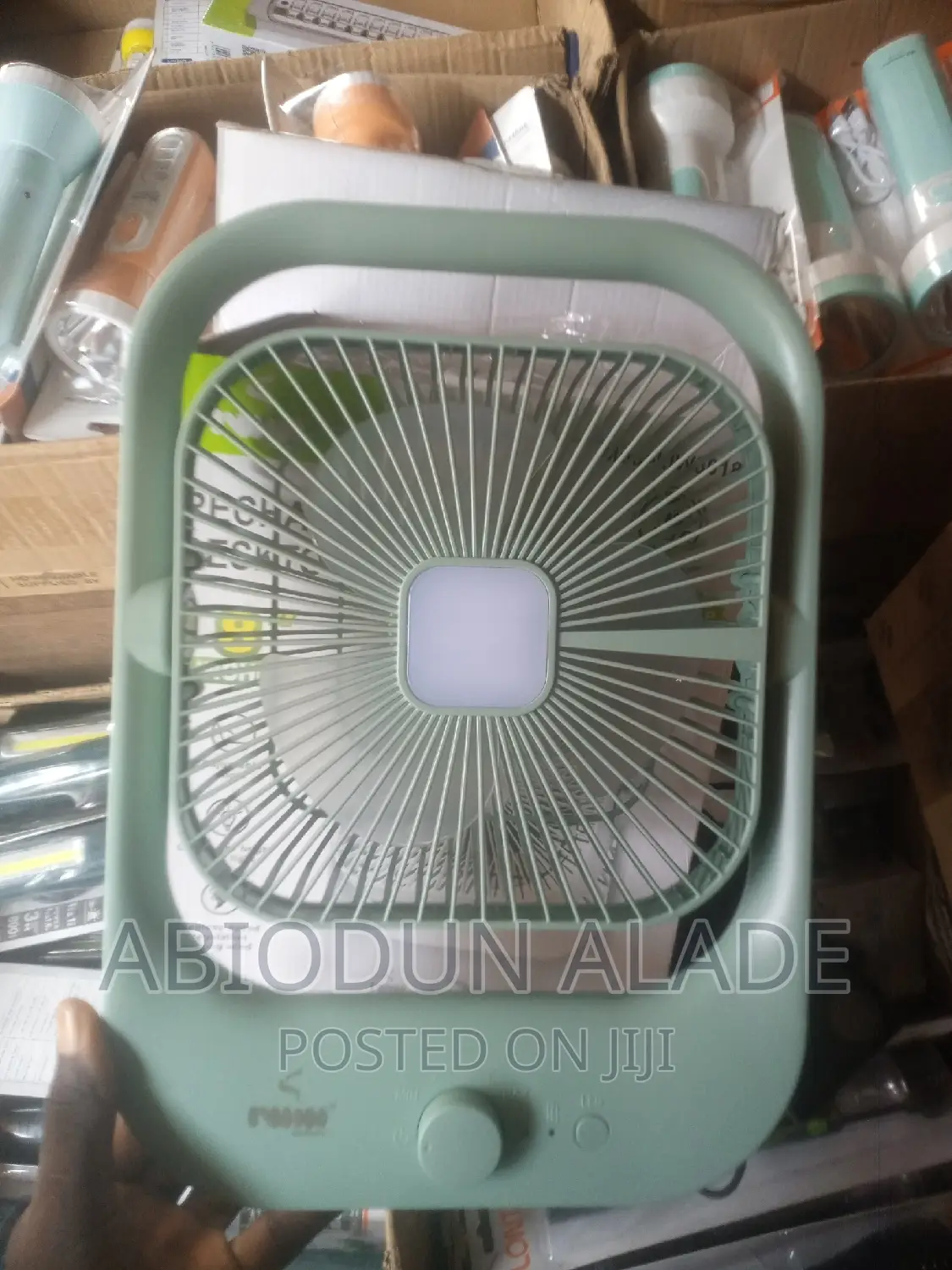 Best Quality 8 Inches Table Fan
