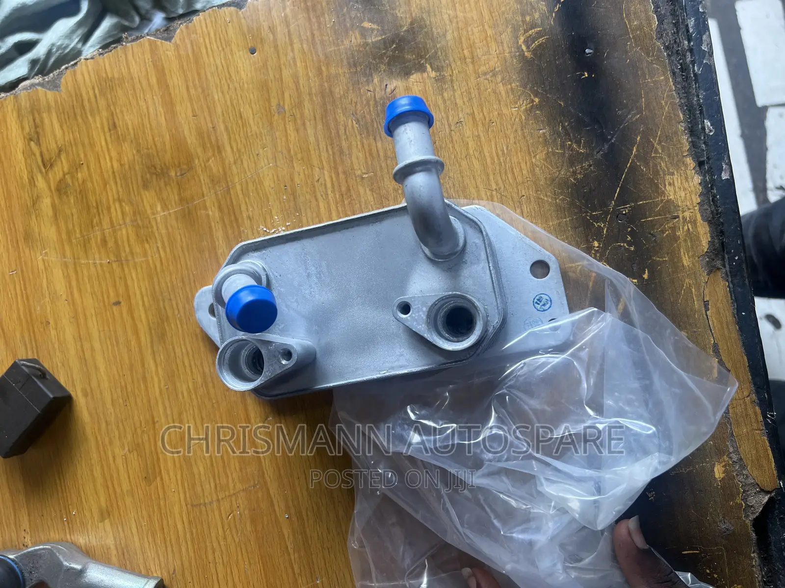 Engine Cooler Ford Escape 2013 2014