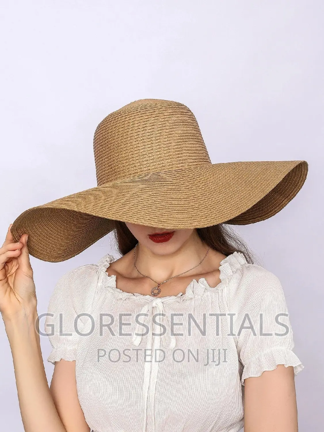 Big Brim Beach Hat