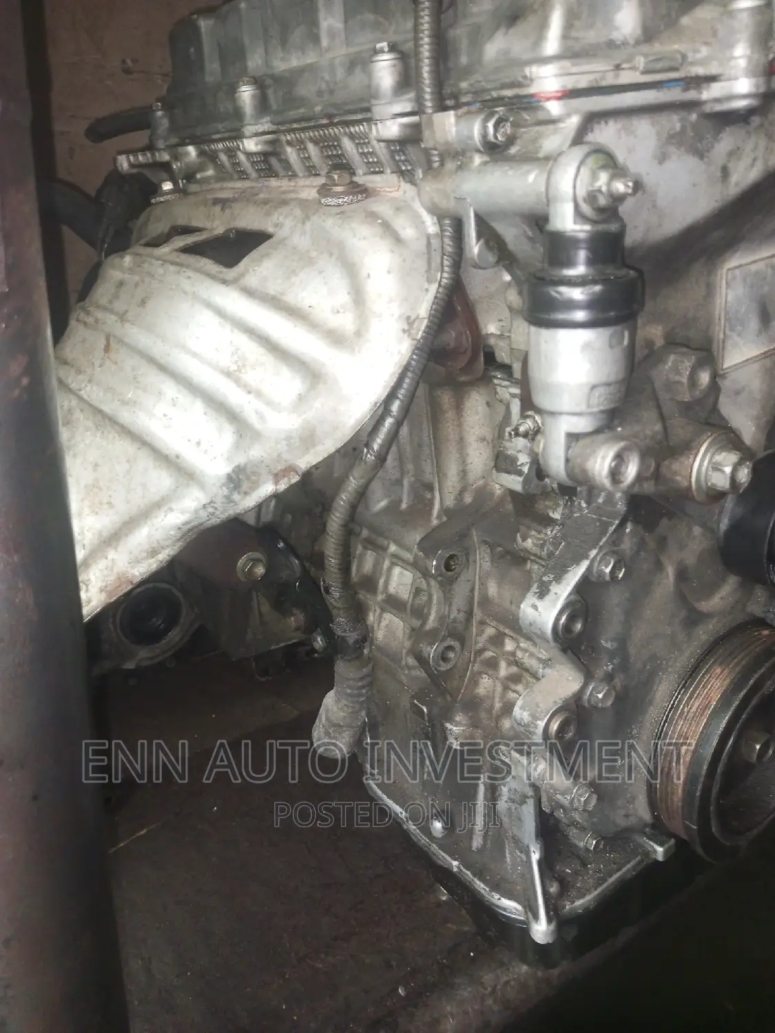 1zz Corolla Engine ( Coil)