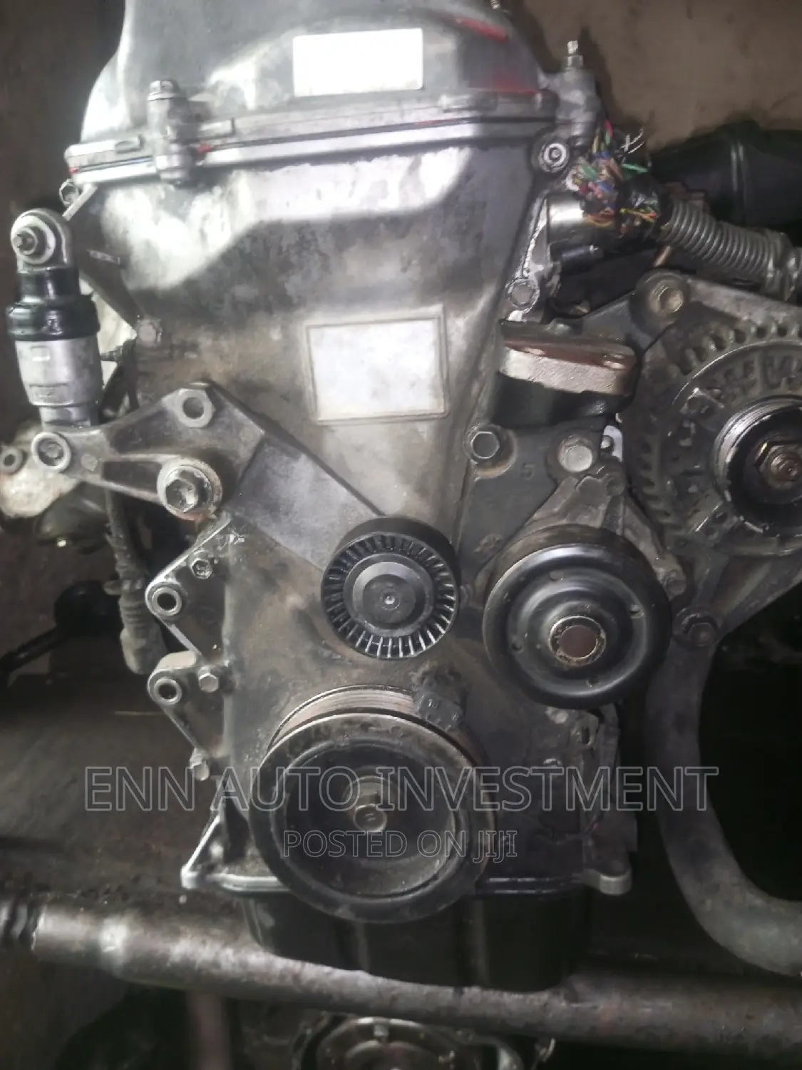 1zz Corolla Engine ( Coil)