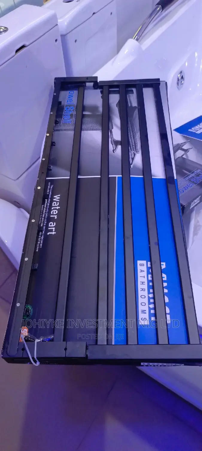 High Quality 90cm Mmaat England Towel Rail